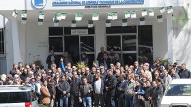 يوم احتجاجي لعمال الرقابة التقنية للبناء