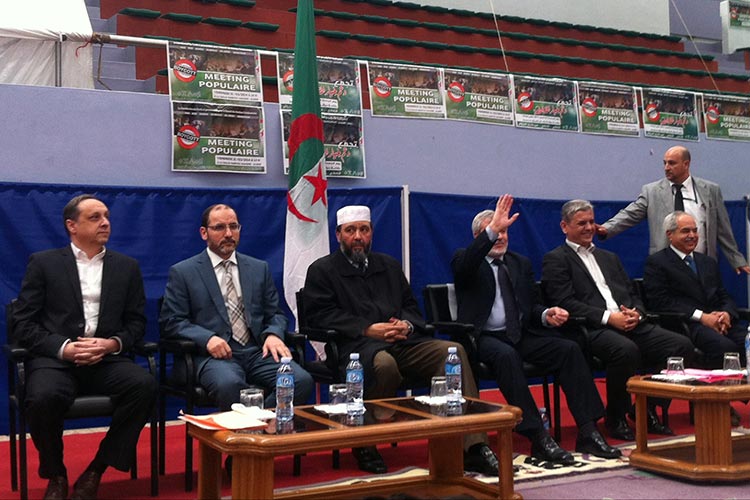 CNLTD: une charte d’honneur entre les partis d’opposition