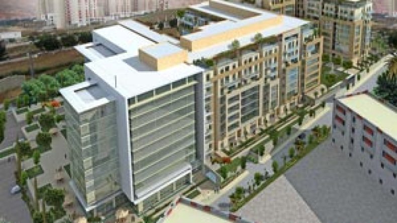 “إقامة الصنوبر” عنوان استثنائي بالعاصمة وشققها تسلم قبل نهاية السنة المقبلة