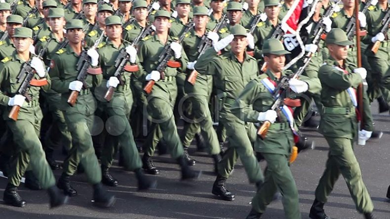 قوات من النخبة الكوبية في سوريا لدعم الأسد