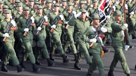 كوبا ترسل جنوداً إلى سوريا على متن طائرات روسية