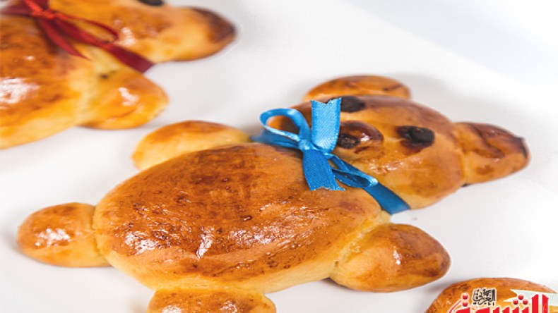 “بريوش” خاص بالأطفال