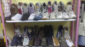 ملابس وأحذية بجلود الحمير مستوردة للجزائريين