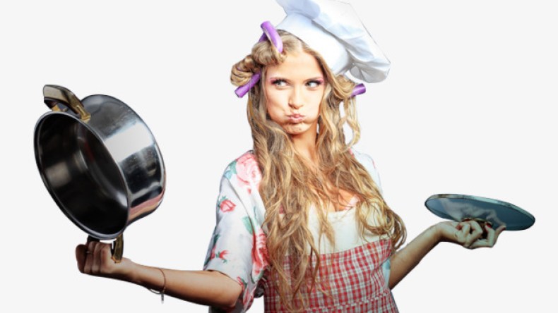 إعدام امرأة في مقصلة ”الكوزينة”!