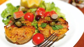 “ديول” بفواكه البحر