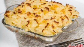 طبق إنجليزي تقليدي “Shepherd’s Pie”
