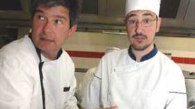 الرجال‮ ‬الطباخون‮ .. ‬يسدون‮ ‬النصائح‮ ‬والانتقادات‮ ‬ويطلّقون‮ ‬الطبخ‮ ‬في‮ ‬منازلهم‮ ‬