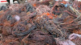 حجز‭ ‬شاحنتين‭ ‬للكوابل‭ ‬النحاسية‭ ‬موجهة‭ ‬لإسرائيل‭ ‬لصناعة‭ ‬الأسلحة‭!‬