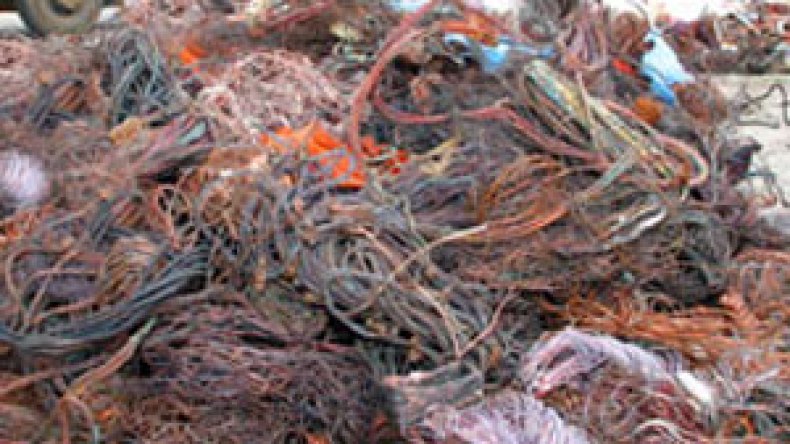 اختفاء 17 قنطارا من النحاس من حظيرة الغزوات