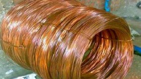 إحباط تهريب 66 قنطار من النحاس على الحدود الغربية