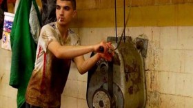 حسان فرحاني يفوز بالجائزة الكبرى لمهرجان بواتييه