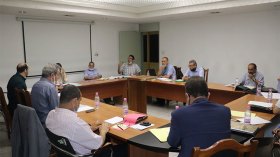 مشاورات الوزارة والنقابات حول قطاع النشر متواصلة