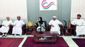 الجزائر تشارك في مؤتمر “الاستثمار في الثقافة” بسلطنة عمان