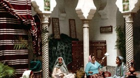 FEATURE-After conflict, Algeria rediscovers taste for culture