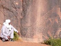 La gestion de l’eau dans le désert et l’art rupestre saharien en débat à Venise