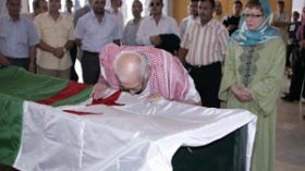 2010.. سنة رحيل الكبار والقطيعة مع مصر وعودة الجزائر إلى “كان”