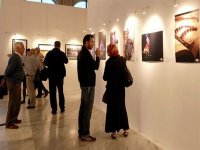 Le 4ème salon d’automne ouvre ses portes au Palais de la culture