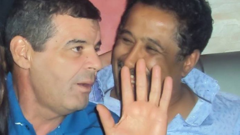 خالد في مقام آخي الصغير وإشاعة الملهى مؤامرة جديدة تحاك ضدّه