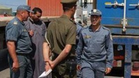 1000 refrigerators smuggling foiled in Algiers.