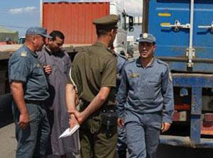 1000 refrigerators smuggling foiled in Algiers.