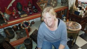 قطع رأس زوجته لاعتقاده أنها ثعبان!