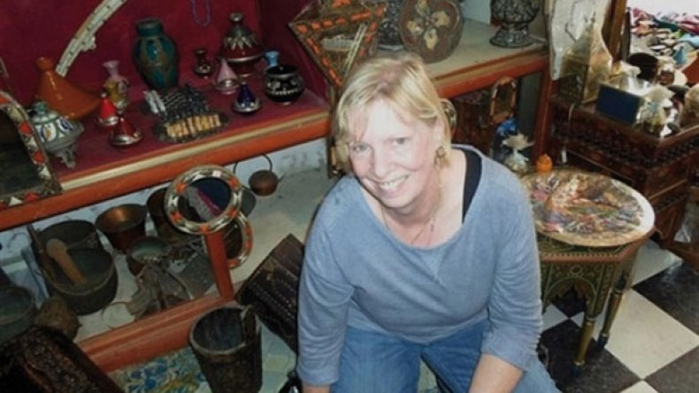 قطع رأس زوجته لاعتقاده أنها ثعبان!