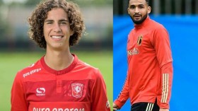 بلماضي يوجه الدعوة لثنائي الدوري الهولندي