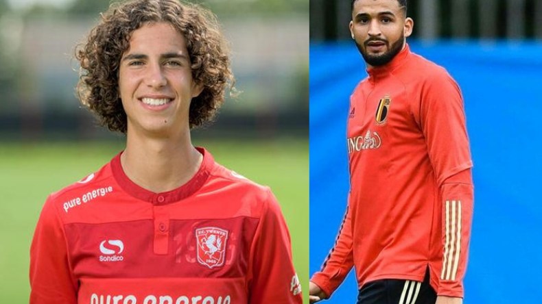 بلماضي يوجه الدعوة لثنائي الدوري الهولندي