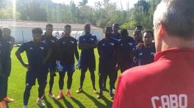 19 لاعبا من جزر الرأس الأخضر لِمواجهة الجزائر