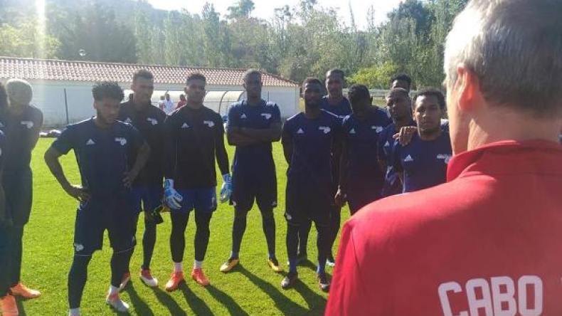 19 لاعبا من جزر الرأس الأخضر لِمواجهة الجزائر