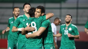 مباراة بوتسوانا لم تحدّد صورة منتخب شهر جوان