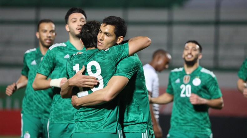 مباراة بوتسوانا لم تحدّد صورة منتخب شهر جوان