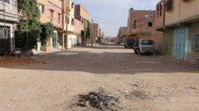 حياة بدائية بمنطقة البوط بأمجدل في المسيلة