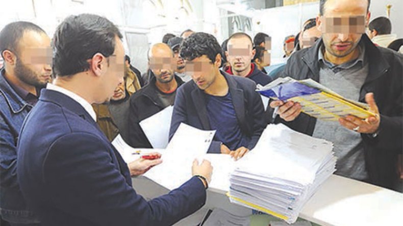 كورونا تجمد التوظيف بـ64 بالمائة من الشركات