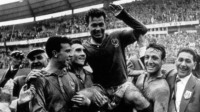 فونتان سيحتفظ برقمه القياسي … للأبد