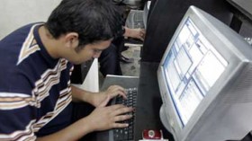 أعصاب مترشحي البكالوريا تحترق وآخرون يبيتون عند أبواب مقاهي الأنترنت