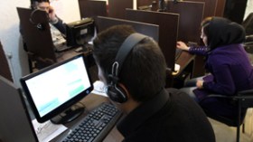 منع المتعاملين من توفير الانترنت بقوة تفوق 128 كيلو بايث لمدة سنتين