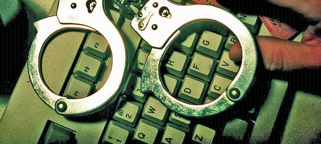 120 hackers perpetuated 15 cybercrimes in first quarter of 2011