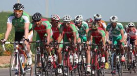 Classement UCI : l’Algérie 5e à l’Africa Tour