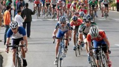 Algerian athlete Youssef Reguigi in leading position in Azerbaijan’s int’l cycling tour
