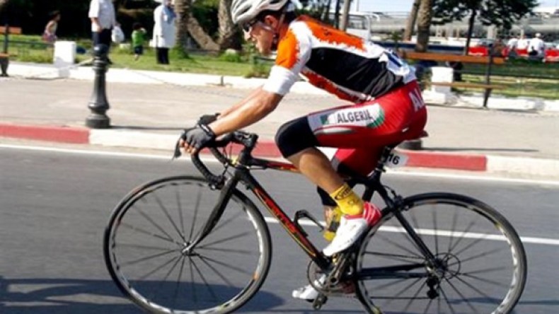 “لعقاب” يحرز رابع ذهبيات الجزائر