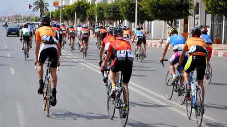 الجزائر تفتك ذهبية بطولة إفريقيا للدراجات