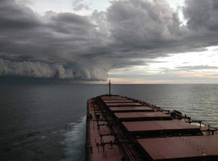 L'ouragan Ike menace La Havane après avoir fait 4 morts à Cuba