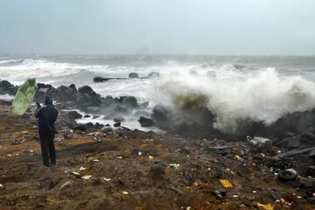 Inde : un cyclone fait plus de 40 victimes dont un Français