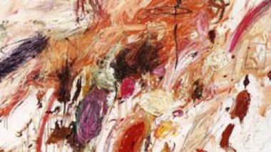 Cy Twombly at Tate Modern