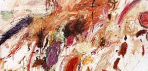 Cy Twombly at Tate Modern