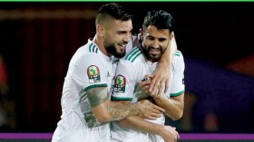 بلماضي يفجر إمكانيات محرز أحسن من غوارديولا