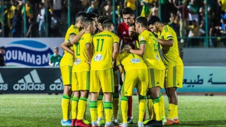 خسارة ثانية لِشبيبة القبائل