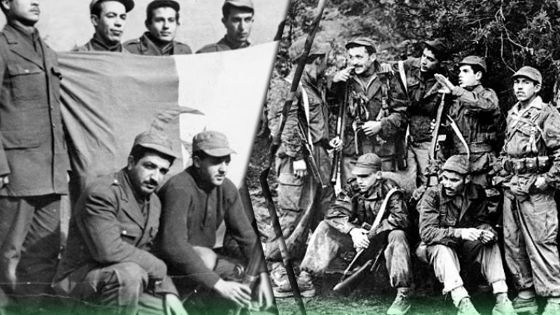 الموساد سلح يهودا لمواجهة الثورة التحريرية بمباركة فرنسية!