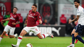 جزائريو البطولة الإيطالية في خطر